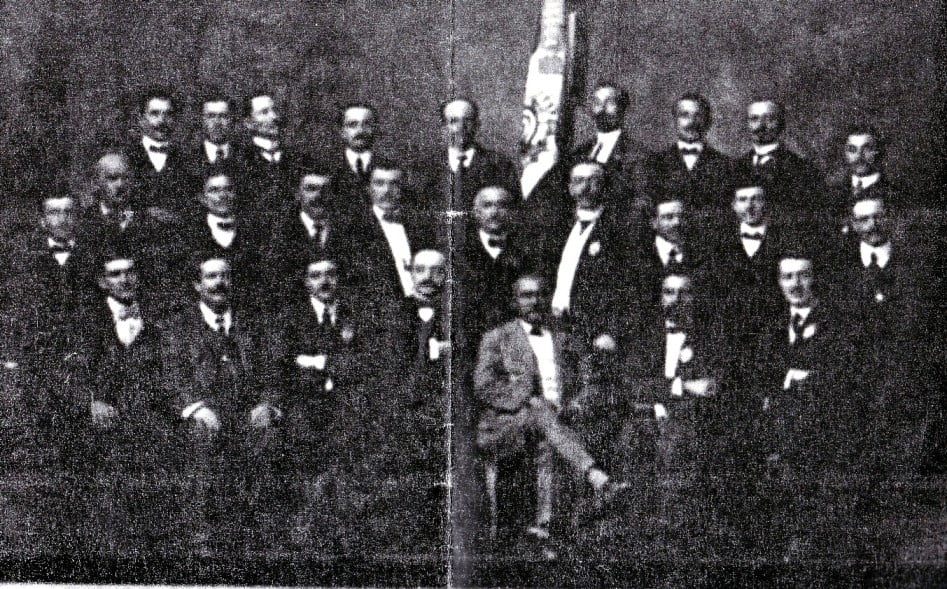 Tiratori TSN Biella — Roma 1911