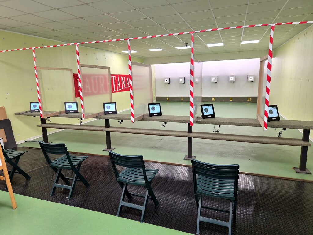 Postazioni a 10 metri